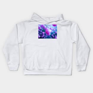 Stem cells, illustration (C029/4986) Kids Hoodie